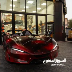  1 حصريا في الكويت jet car