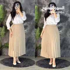  1 تنوره كبس  نسائيه