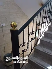  29 حداد متنقل  تفصيل جميع الأبواب والحمايات ولمعرشات ولصيانه العامه