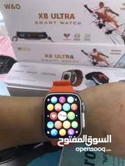  3 smart watch ultra x8