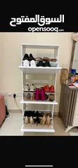  2 خزانة احذية Shoe cabinet