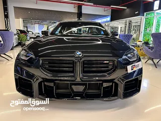  2 M2 COUPE 2024/ GCC/5 YEARS DEALER WARRANTY AND 100.000KM SERVICE
