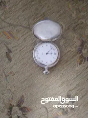  2 ساعه رولكس فضه