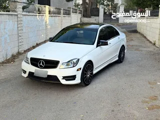  3 Mercedes C250 Amg