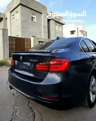  4 Bmw f30,,,, موديل 2013 للبيع