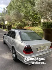  9 مرسيدس بنز c200