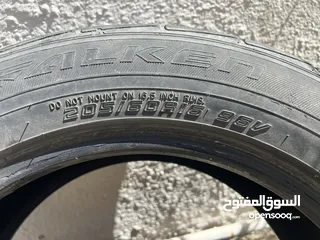  3 فردتين كوشوك نص عمر