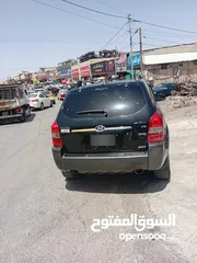 3 هونداي توسان 2007 فل كامل أعلى صنف