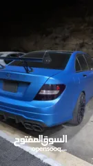  6 مرسيدس c250 امريكي