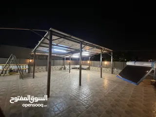  13 عماره ثلاث طوابق وروف بمواصفات خاصه للبيع في جبل الحسين