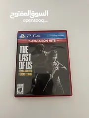  1 The last of us ps4