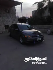  1 فولكس فاجن جيتا هايبرد فل كامل فحص كامل 2014 وكاله للبيع بالصلاة عالنبي