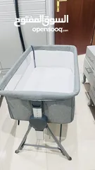  1 Baby bassinet available in Fahaheel سرير أطفال متوفر في الفحيحيل