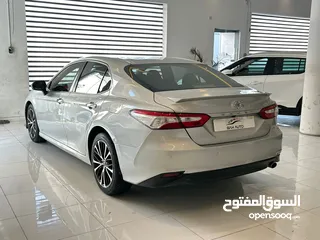  6 Toyota CAMRY GL model 2018 FOR SALE