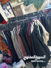  1 باله جديد اي قطعه ب نصف دينار