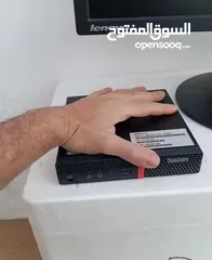  7 كمبيوتر مكتبي للاعمال المكتبية ( وارد ارامكو )من شركة لينوڤو  اداء قوي وسرعة رهيبة في نقل البيانات