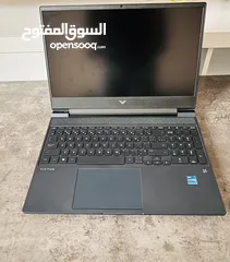  4 لابتوب HP VICTUS Gaming بحالة ممتازة