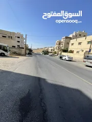  2 شقه في حي عدن للبيع قريبه من جمعية عمواس بسعر 29000 الف دينار