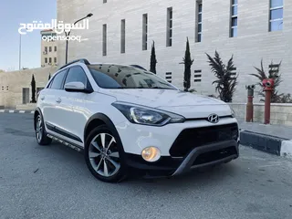  2 ميني جيب مميز هيونداي اكتف للبيع