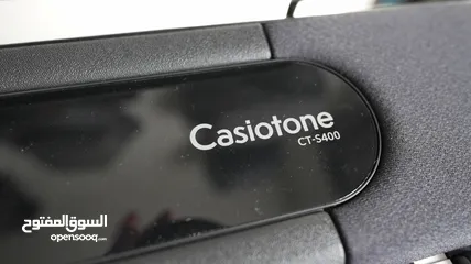  4 ‏Casio CT-S400 Keyboard Piano — بيانو كاسيو CT-S400