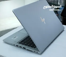  2 أتش بي745 EliteBook  أمدريزن5برو رام16ج   هارد SSD_256_nvme   شاشه14.0