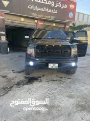  5 فورد F150 لكب