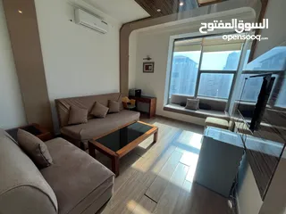  4 شقة مفروشة للايجار في ام اذينة ( Property 40408 ) سنوي فقط