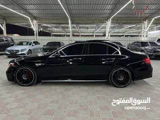  12 Mercedes E300 AMG 2018 Upgraded to E63 Fully Loaded options in excellent condition very clean