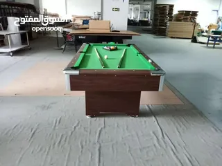  14 BILLIARD TABLE 7FIT/8FIT/9FIT