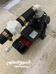  1 Water pump 3 HP مضخه مياه 3 حصان