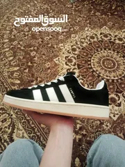  3 بوت اديداس كامبوس لون اسود