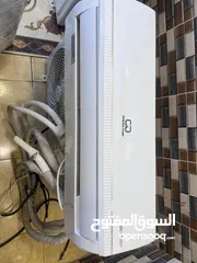  2 مكيف قطعتين نوع جنرال دريم