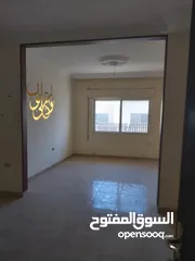  5 شقة 138م طابق ثالث بإطلالة رائعة قرب دفاع مدني البيادر للبيع من المالك
