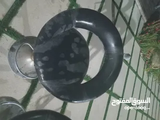  4 3 كراسي لفافه للبيع