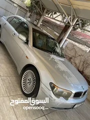  2 BMW 735 Li