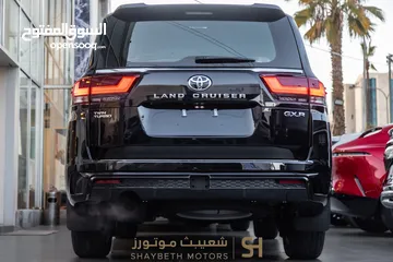  19 Toyota Land Cruiser Gx-r 2024 Twin turbo