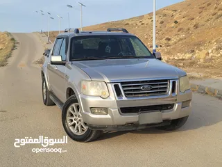  3 فورد اكسبلورر 2007