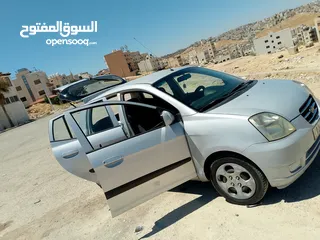  10 كيا بيكانتو LX 2008