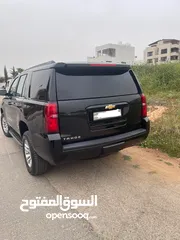 4 ‏Chevrolet Tahoe LT2017  4*4 ‏‎فحص كامل وارد الوكالة الأردنية / ابو خضر