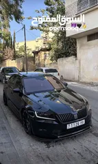  2 سكودا سوبيرب 4*4 2019 ستيج 2 فل قطع سيارة فل الفل الصور بتحكي