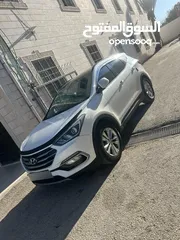  12 هونداي سنتافيه ترخيص 2017