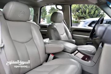  12 كاديلاك اسكاليد بحالة ممتازة.. مالك واحد فقط من الوكالة و بسعر مغري.. ترخيص و تنازل واطي