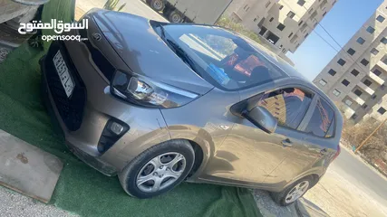  3 كيا مورنينج (2018)