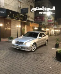  6 للبيع او البدل مرسيدس c220 اصل عمومي موديل 2006 بحالة ممتازه السعر 30 الف
