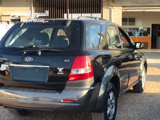  10 کیا سورينتو / Kia Sorento / استيراد سويسرا