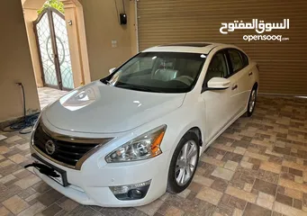  4 Nissan Altima 2014 V6