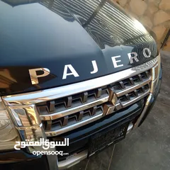  8 متسوبيشي باجيرو