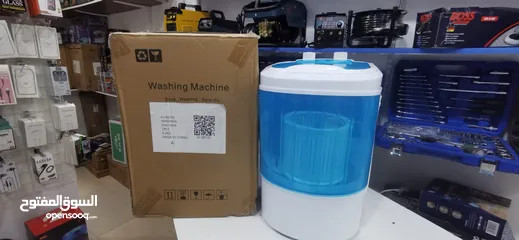  4 Washing machine with dryer.. 6.3KG ..