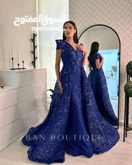  15 فساتين سهرة للبيع بسعر اقل من التكلفة