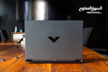  3 144hz HP Victus i5 13Gen 16GB Ram RTX4050 512GB SSD جيمنج